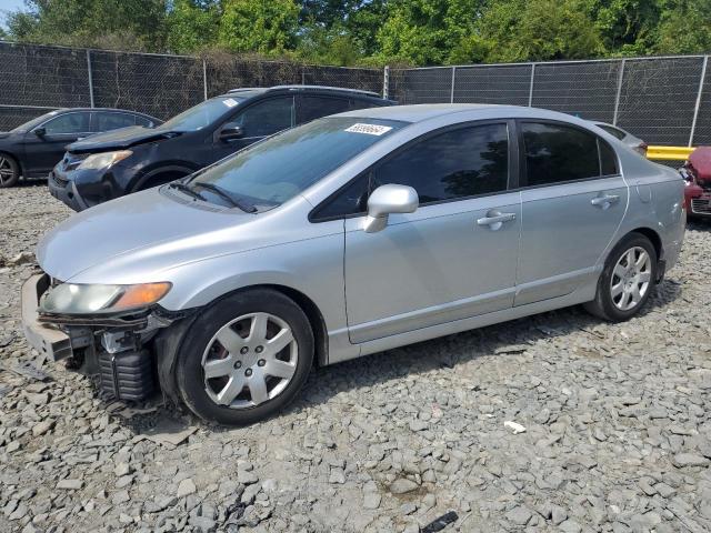 HONDA CIVIC 2008 2hgfa15578h337727