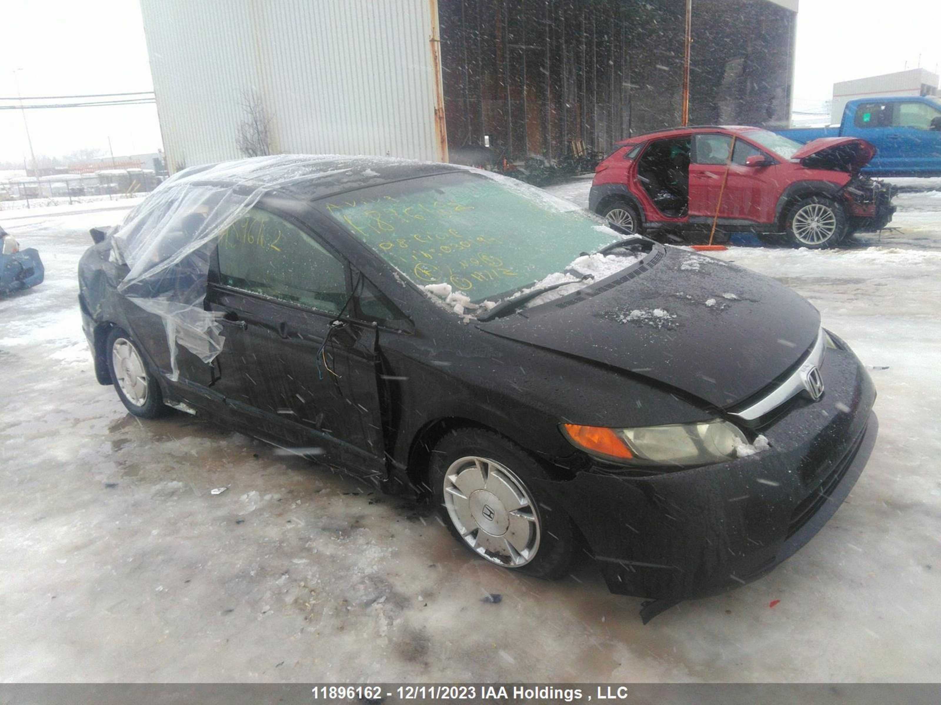 HONDA CIVIC 2008 2hgfa15588h030194