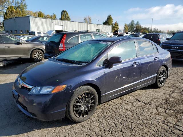 HONDA CIVIC 2006 2hgfa15596h515649