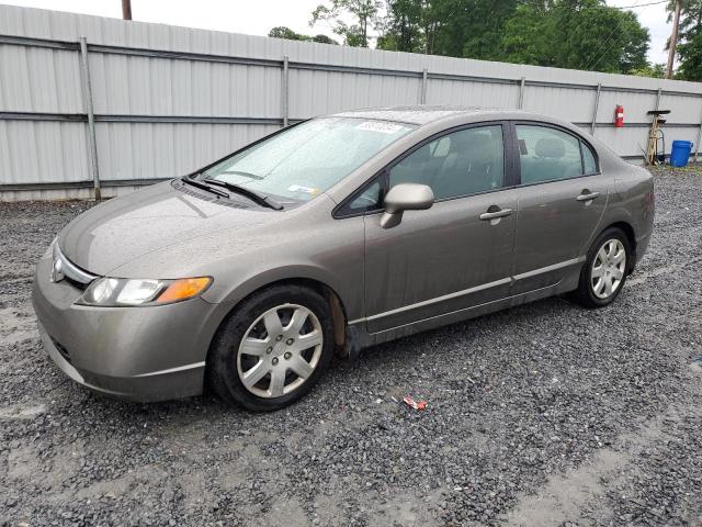 HONDA CIVIC 2007 2hgfa15597h312021