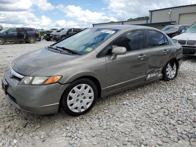 HONDA CIVIC 2008 2hgfa15598h300954