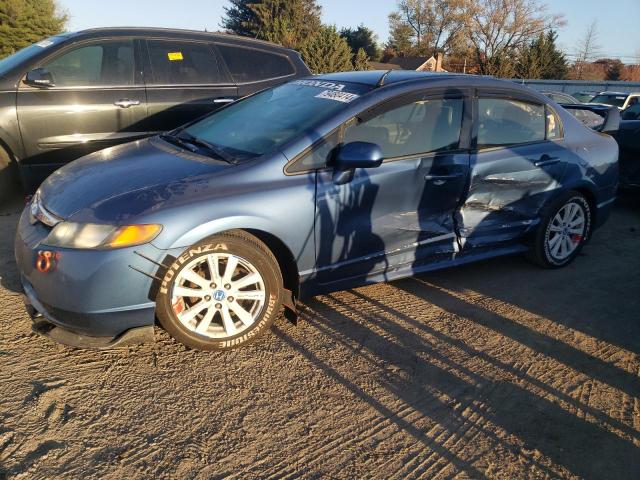 HONDA CIVIC LX 2008 2hgfa15598h512236