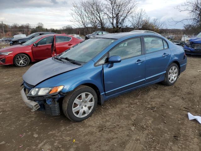 HONDA CIVIC 2008 2hgfa15598h525309