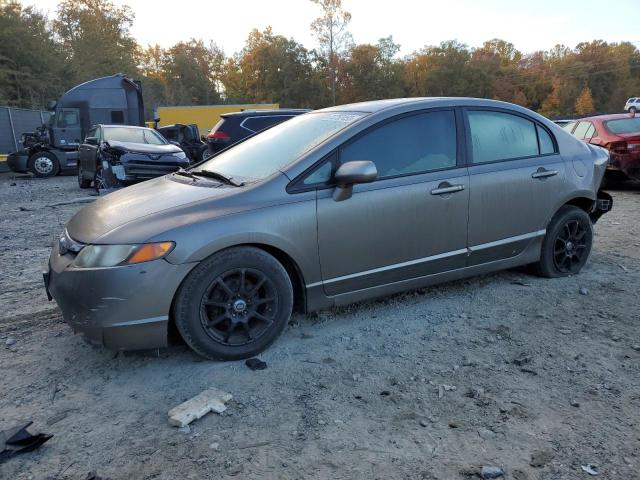 HONDA CIVIC 2007 2hgfa155x7h306695