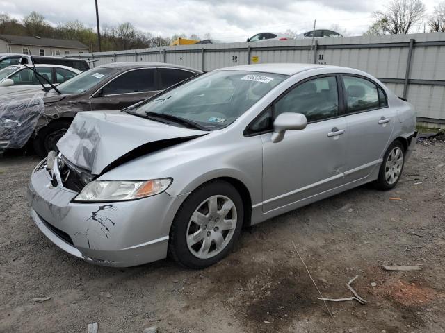 HONDA CIVIC 2007 2hgfa155x7h510865