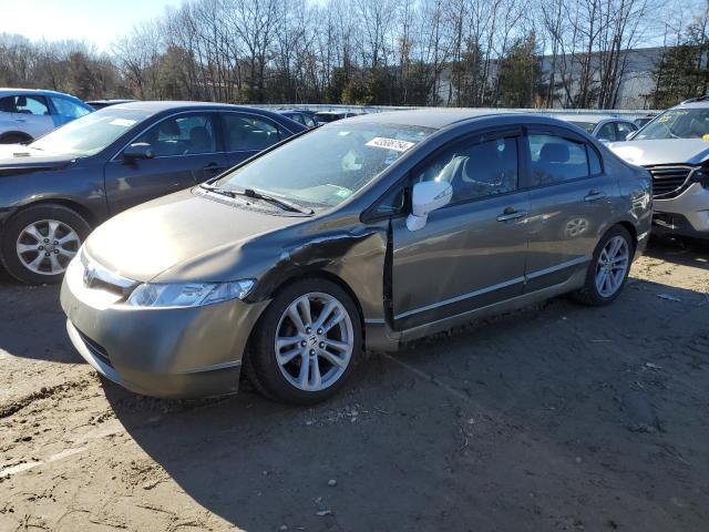 HONDA CIVIC 2008 2hgfa155x8h320274