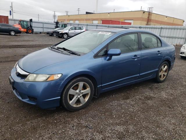 HONDA CIVIC 2009 2hgfa15629h003678