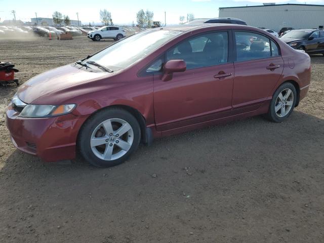 HONDA CIVIC LX-S 2009 2hgfa15649h026069