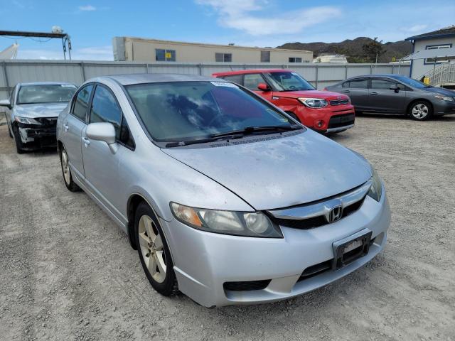 HONDA CIVIC 2009 2hgfa15669h501849