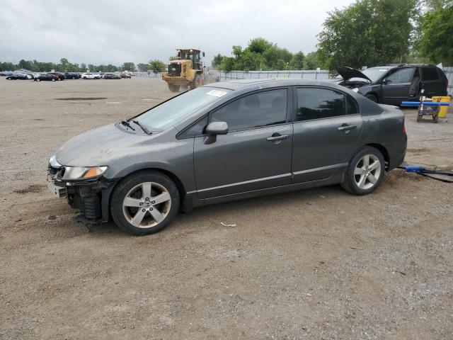 HONDA CIVIC LX-S 2009 2hgfa15679h019441