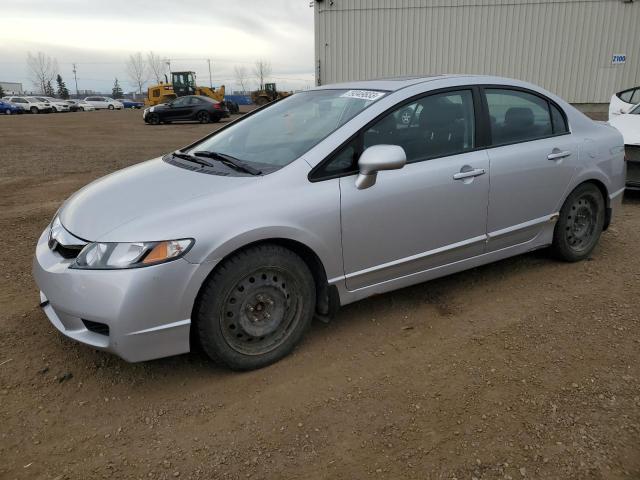 HONDA CIVIC 2009 2hgfa15679h028690