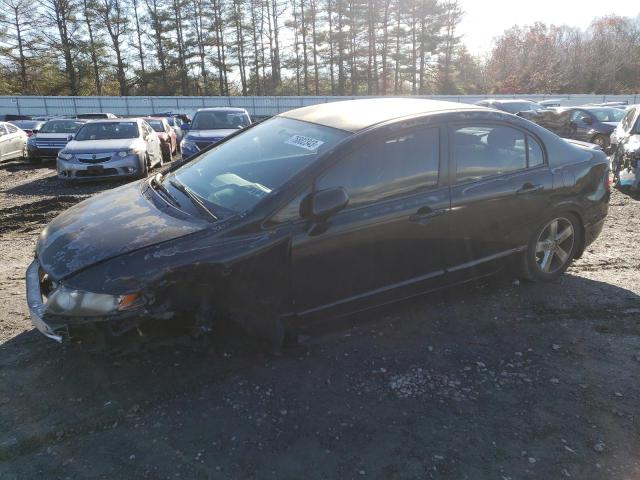 HONDA CIVIC 2009 2hgfa15699h503384