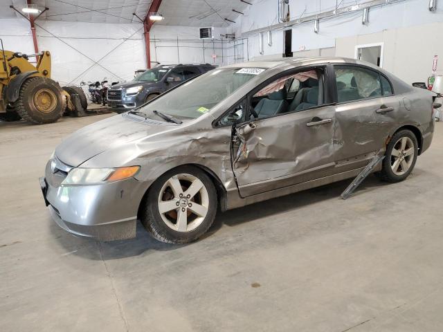 HONDA CIVIC EX 2008 2hgfa15828h509009