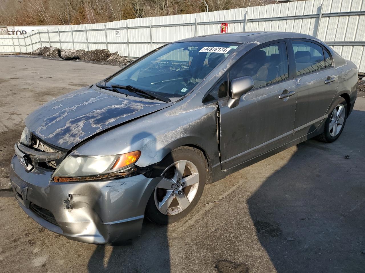 HONDA CIVIC 2008 2hgfa15828h512699