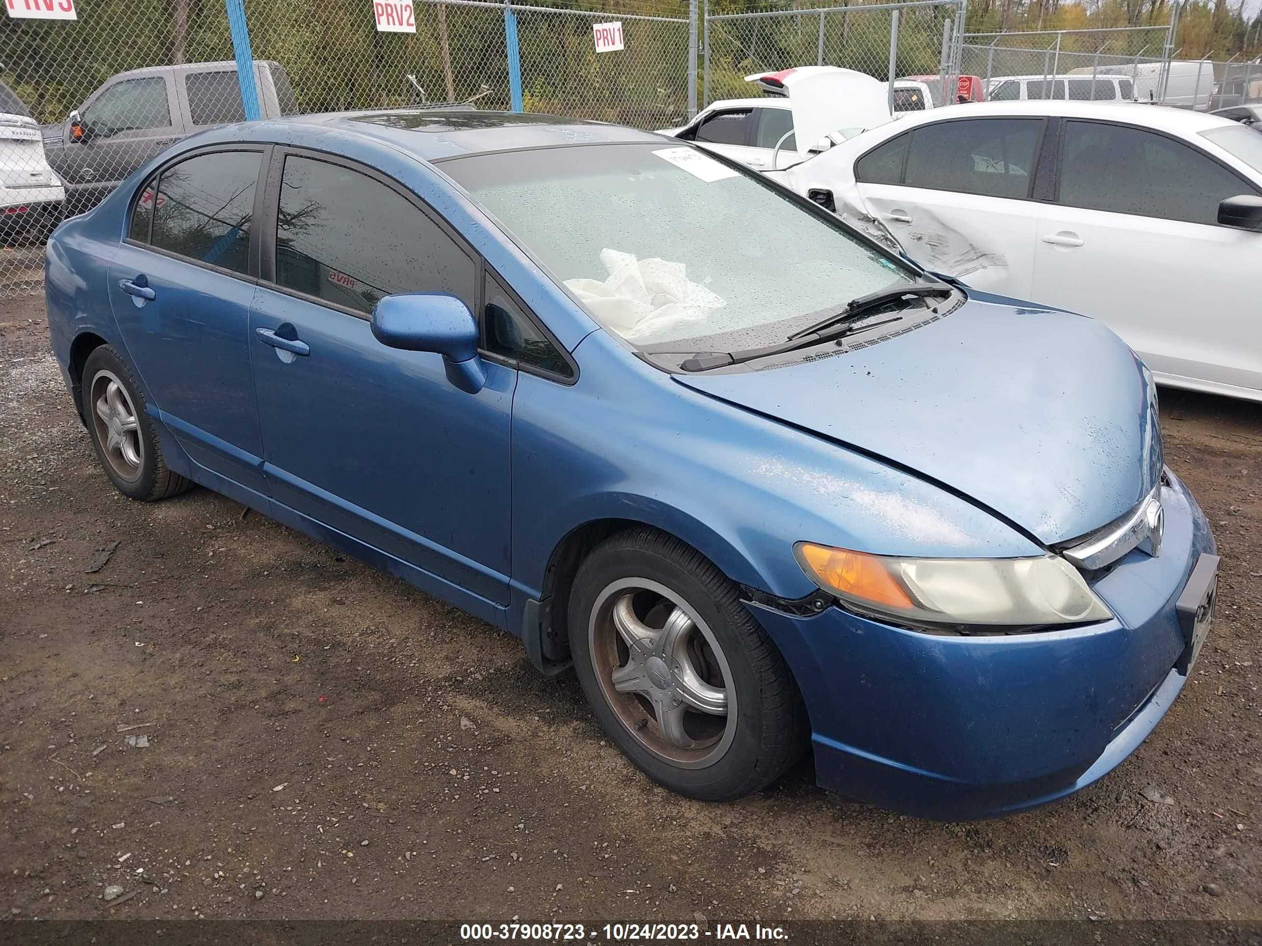 HONDA CIVIC 2006 2hgfa15846h524978