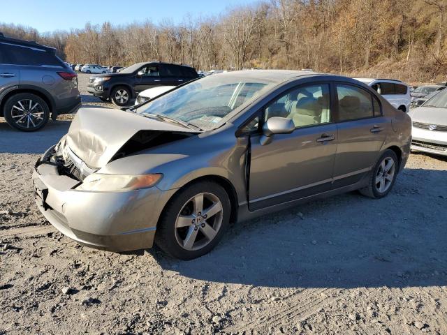 HONDA CIVIC EX 2007 2hgfa15847h502190