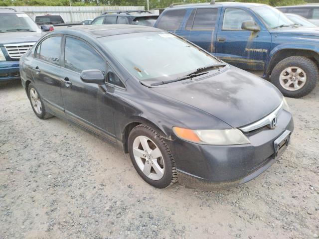 HONDA CIVIC EX 2007 2hgfa15867h303741