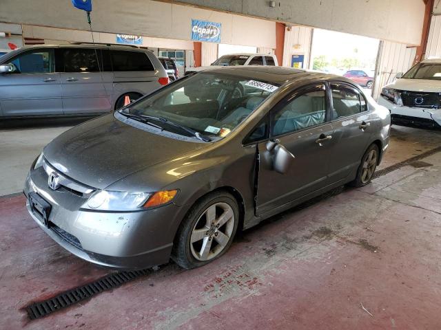 HONDA CIVIC EX 2008 2hgfa15868h509644