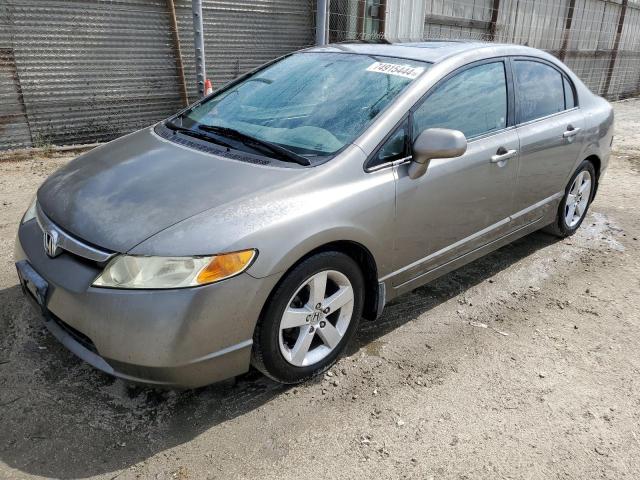 HONDA CIVIC EX 2008 2hgfa15878h510947