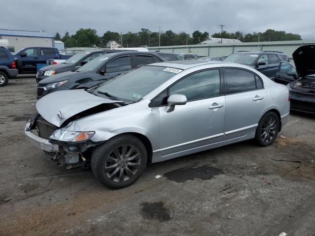 HONDA CIVIC EX 2009 2hgfa15879h500873