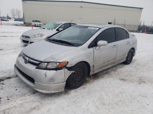 HONDA CIVIC 2007 2hgfa15887h035422