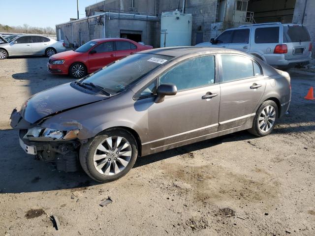 HONDA CIVIC 2009 2hgfa15889h516113