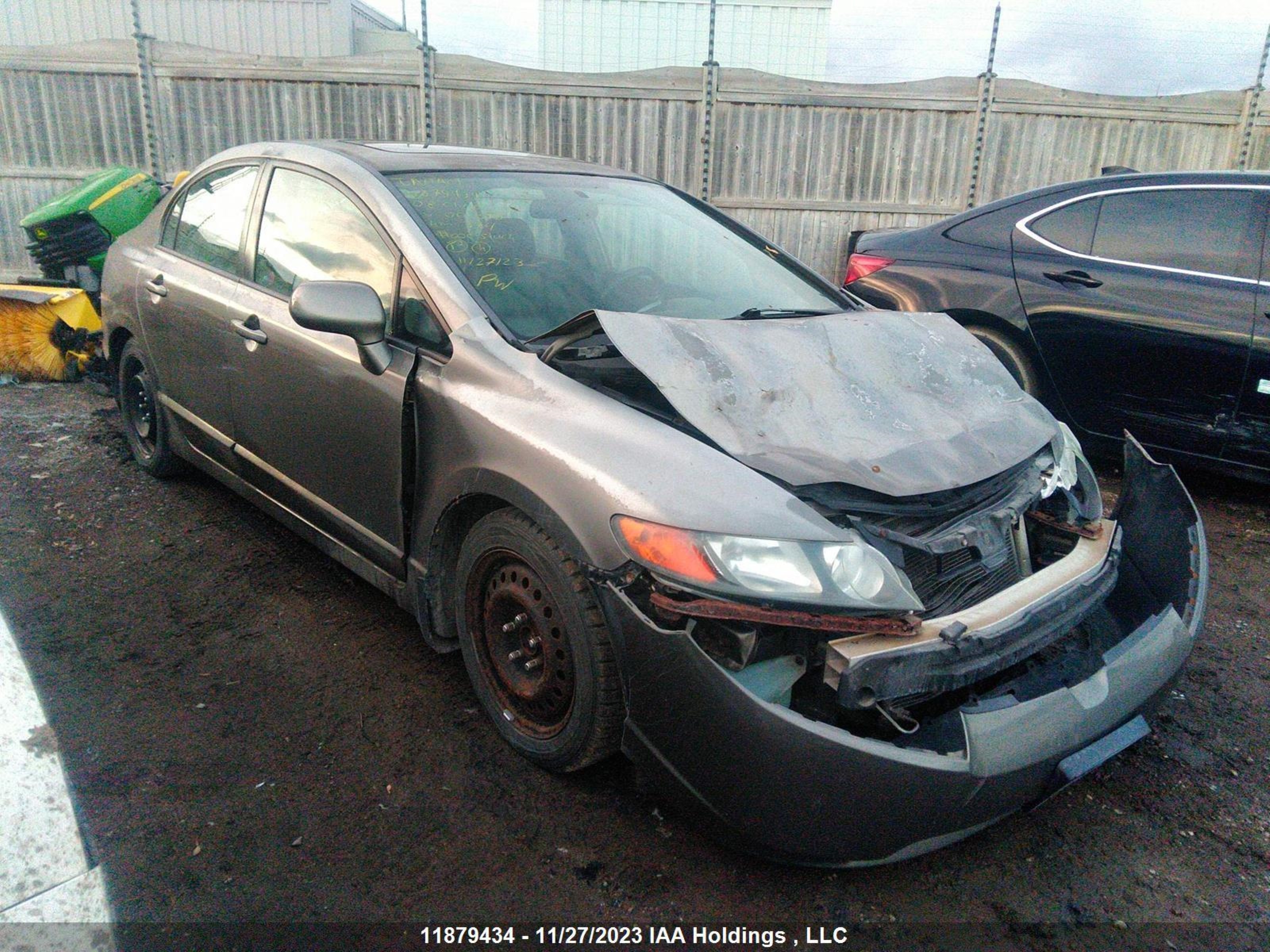 HONDA CIVIC 2008 2hgfa15988h009378