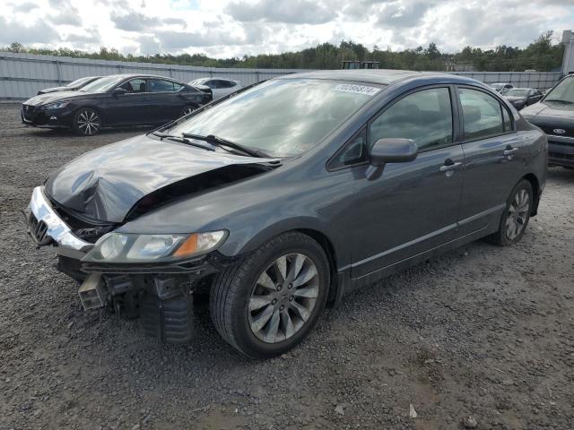 HONDA CIVIC EXL 2009 2hgfa15999h318035