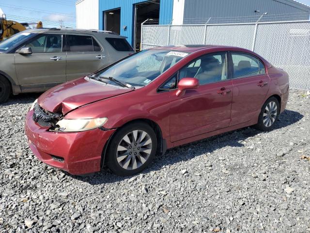 HONDA CIVIC 2009 2hgfa16009h007478