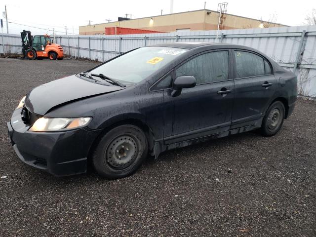 HONDA CIVIC EXL 2009 2hgfa16039h024212