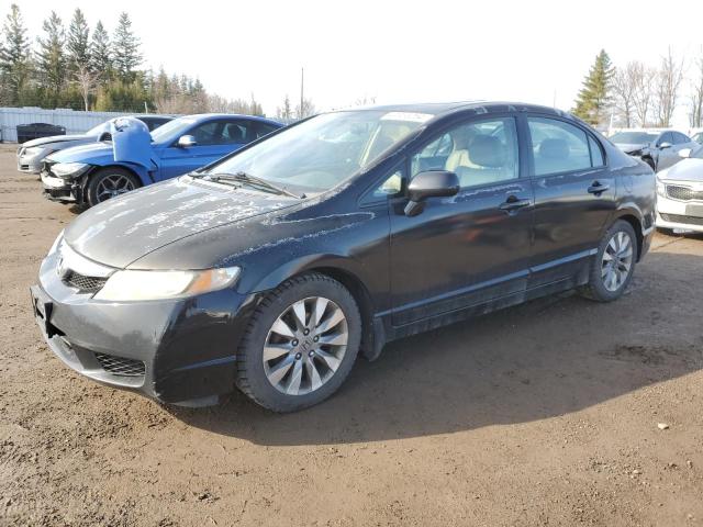 HONDA CIVIC 2009 2hgfa16049h017947