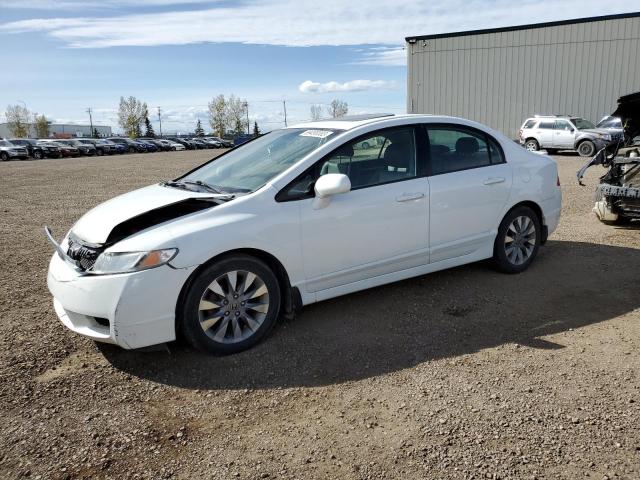 HONDA CIVIC 2009 2hgfa16059h107706