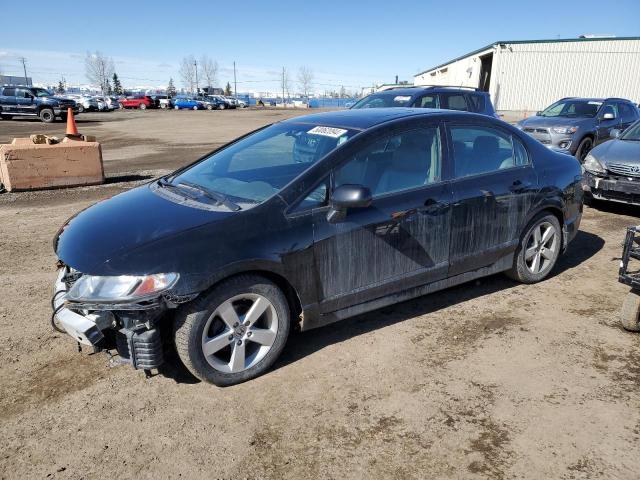 HONDA CIVIC 2009 2hgfa16079h105875