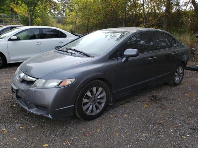 HONDA CIVIC 2009 2hgfa16099h001727