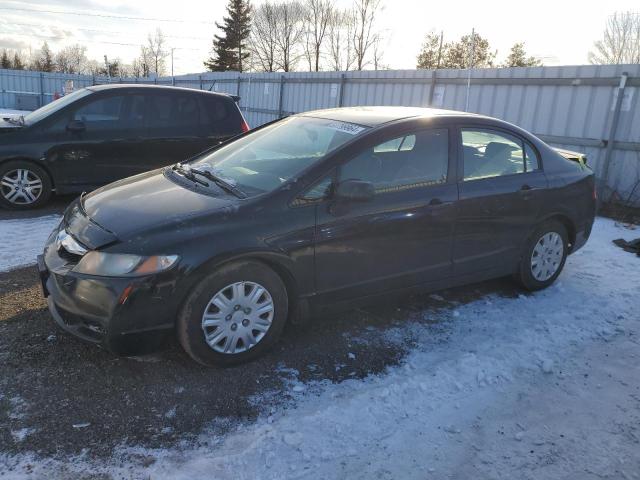 HONDA CIVIC 2009 2hgfa16209h018725