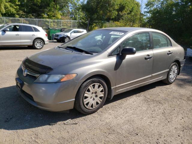 HONDA CIVIC 2008 2hgfa16218h126740