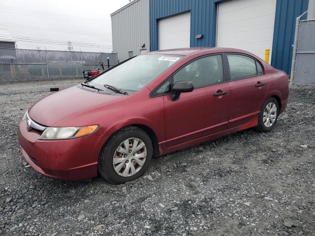 HONDA CIVIC DX 2007 2hgfa16257h030334