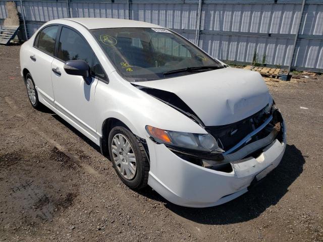 HONDA CIVIC DX 2008 2hgfa16268h104250