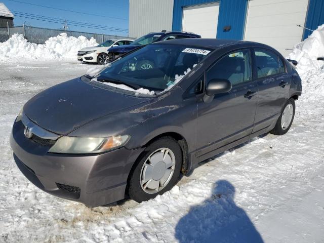 HONDA CIVIC 2009 2hgfa16269h021516