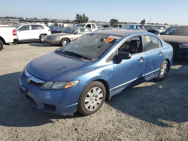 HONDA CIVIC 2009 2hgfa16279h506991