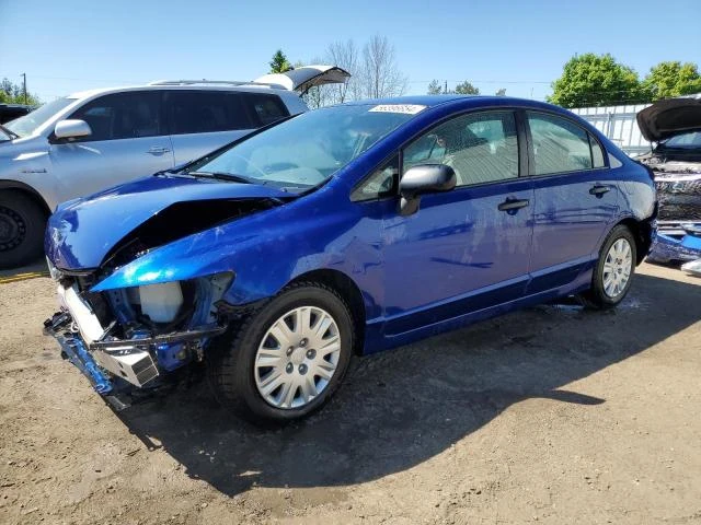 HONDA CIVIC DX V 2006 2hgfa16306h034637