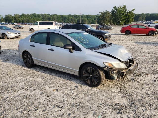 HONDA CIVIC VP 2009 2hgfa16309h329287