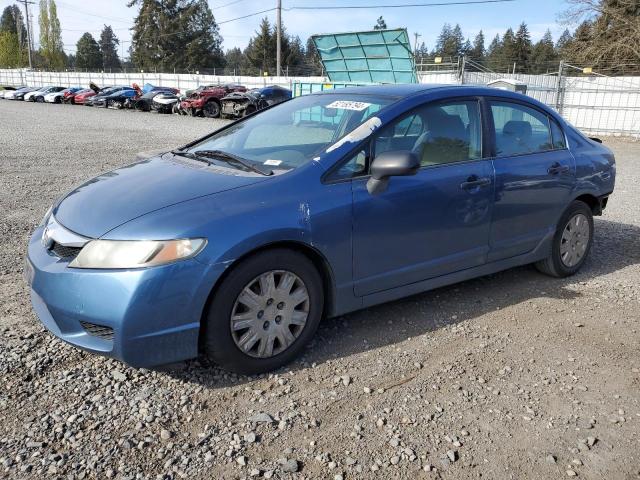 HONDA CIVIC 2009 2hgfa16309h349300