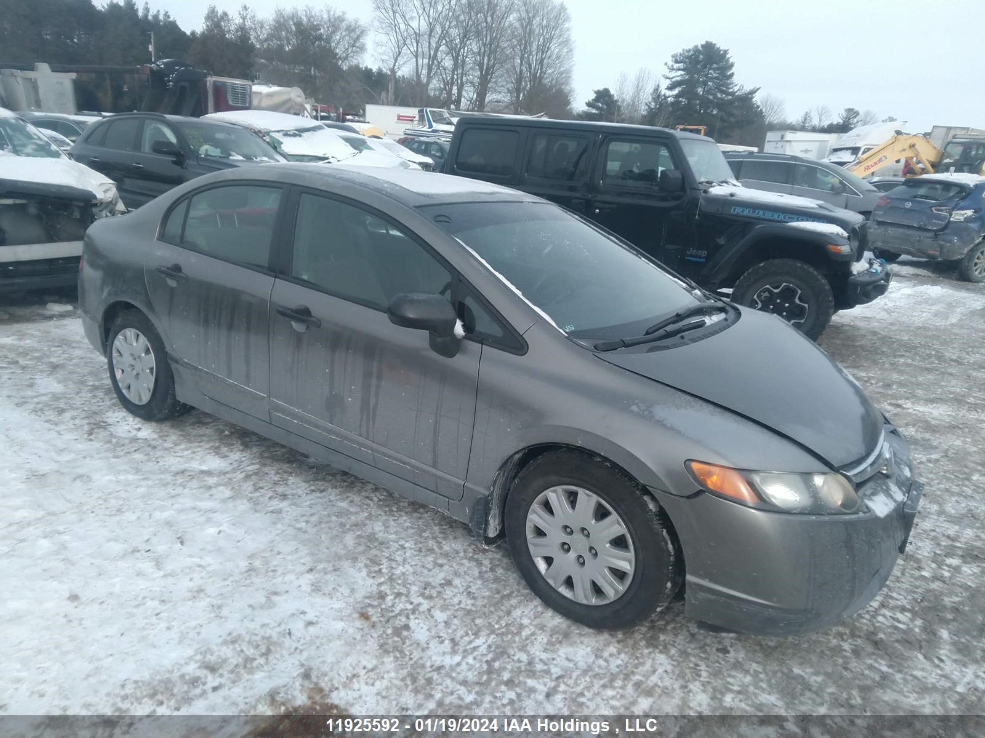 HONDA CIVIC 2007 2hgfa16317h026435