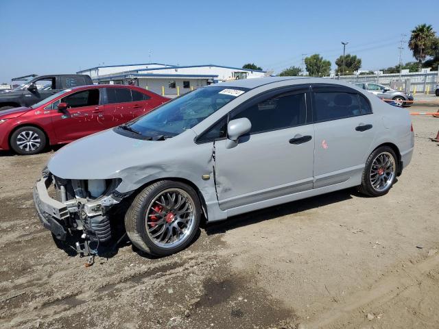 HONDA CIVIC VP 2009 2hgfa16319h529305