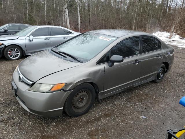 HONDA CIVIC DX V 2006 2hgfa16326h004524