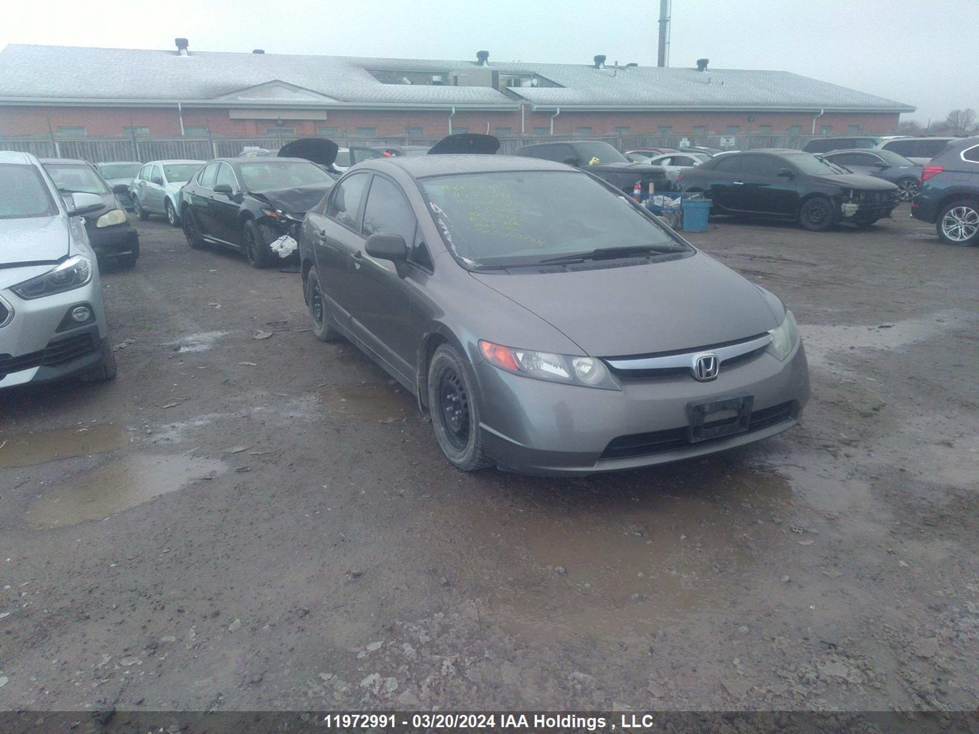 HONDA CIVIC 2006 2hgfa16326h034672