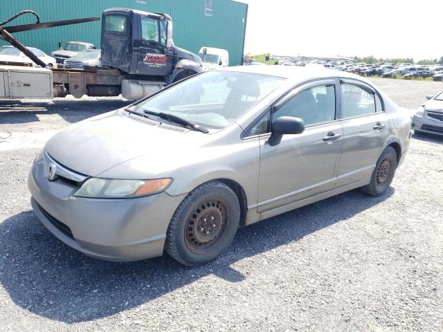 HONDA CIVIC 2007 2hgfa16327h040165