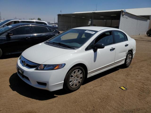 HONDA CIVIC 2009 2hgfa16329h337908