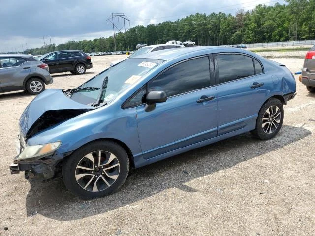 HONDA CIVIC VP 2009 2hgfa16329h524131